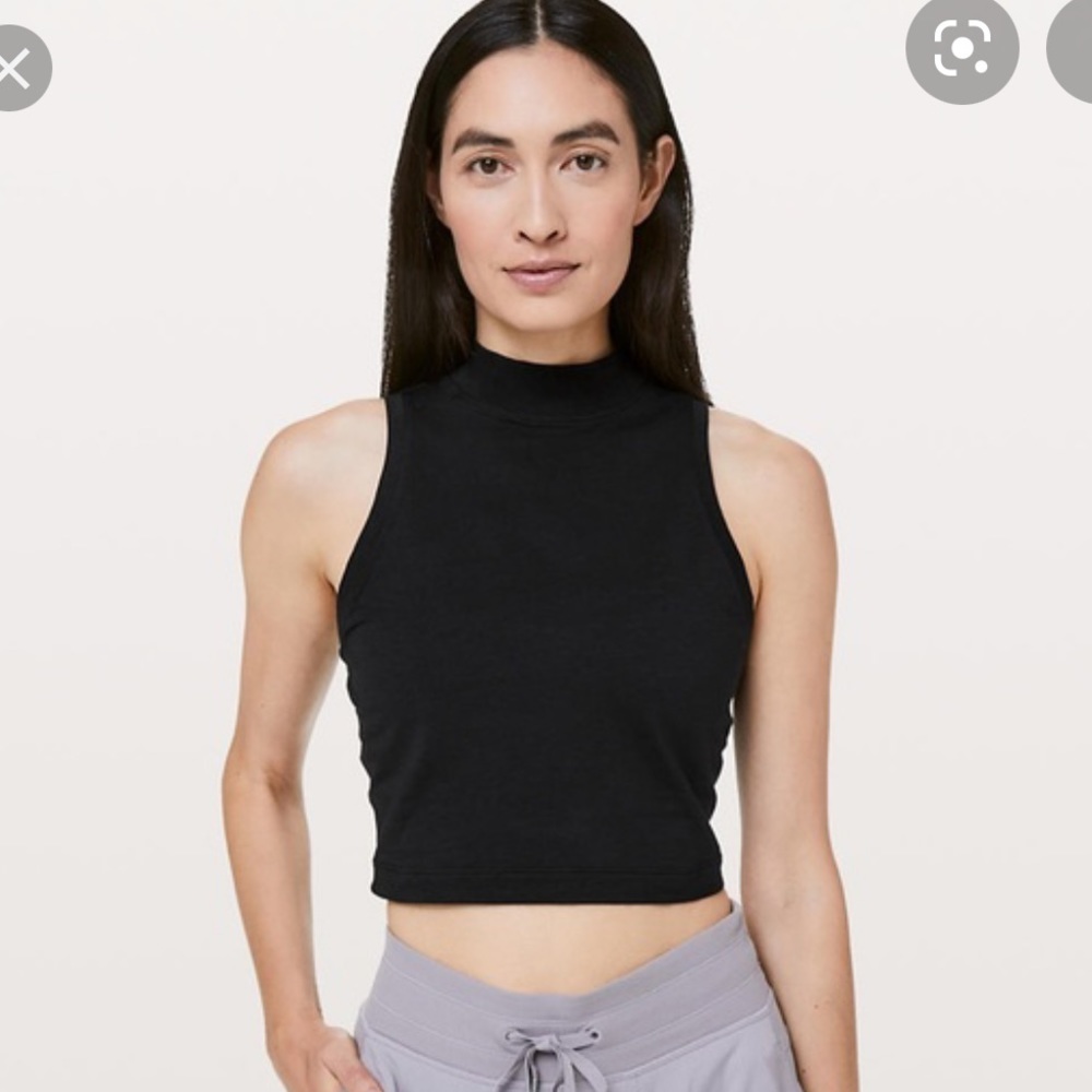 Lulu kitsilano tank